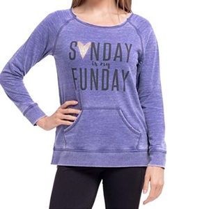 “Sunday is my Funday” Top
